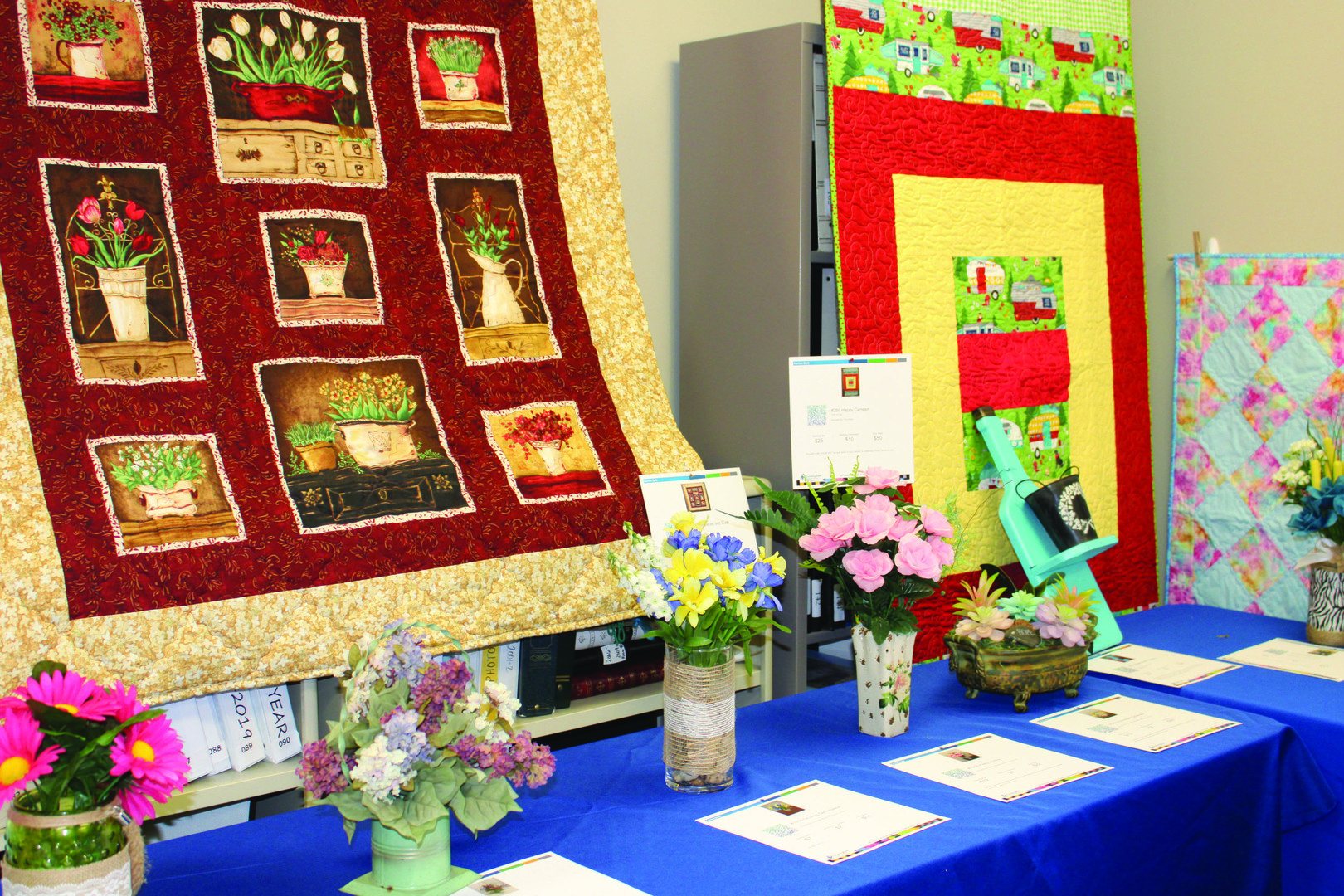 22nd Annual Festival of Quilts - 22nd Annual Festival of Quilts
