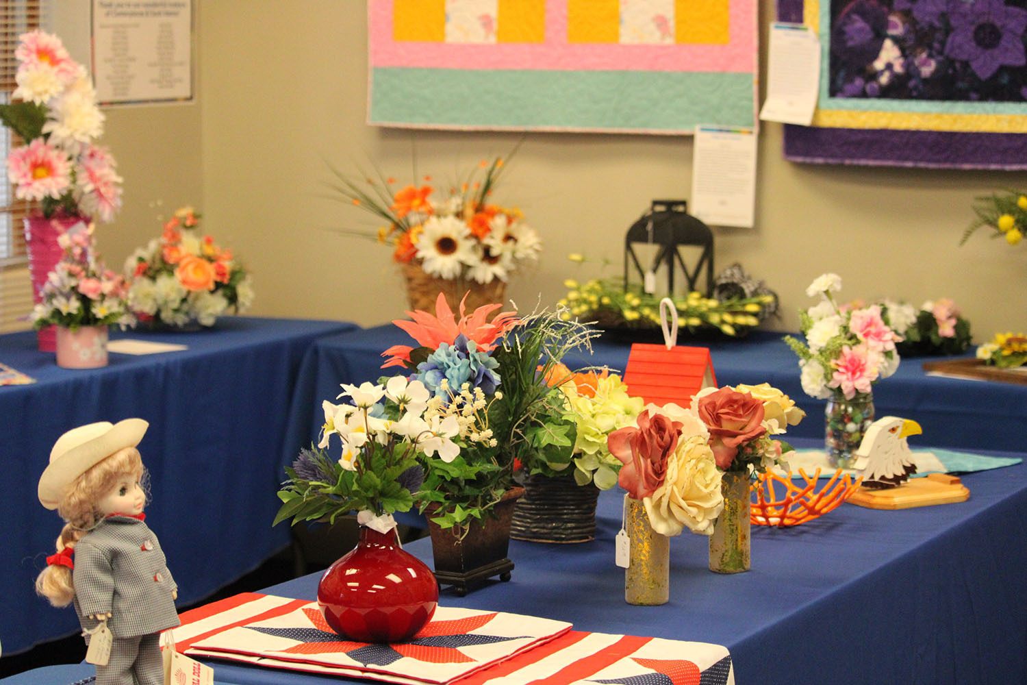 22nd Annual Festival of Quilts - 22nd Annual Festival of Quilts