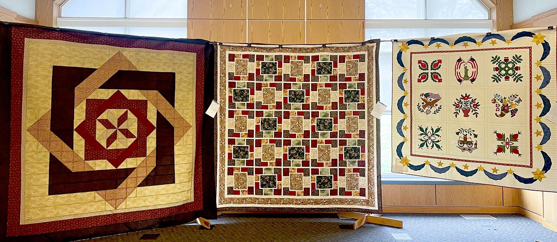 22nd Annual Festival of Quilts - 22nd Annual Festival of Quilts