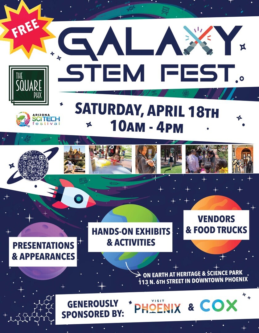 Galaxy STEM Fest - Galaxy STEM Fest