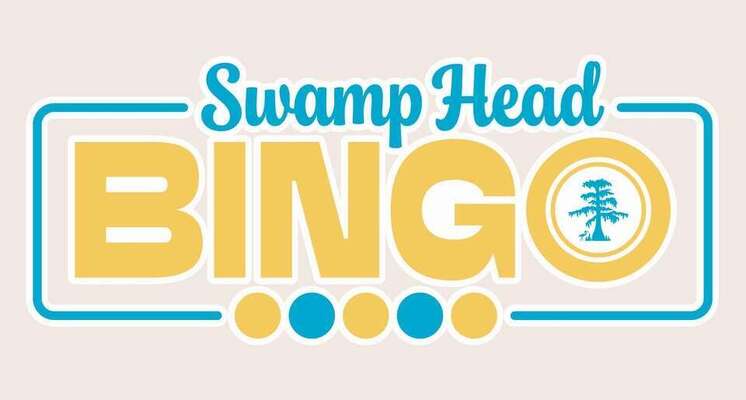 Event image for Swamp Head Brewery BINGO: Benefitting American Cancer Society: Men Wear Pink