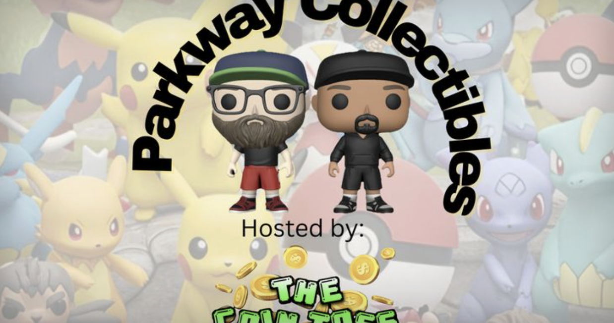 Parkway Collectibles at Parkway Plaza