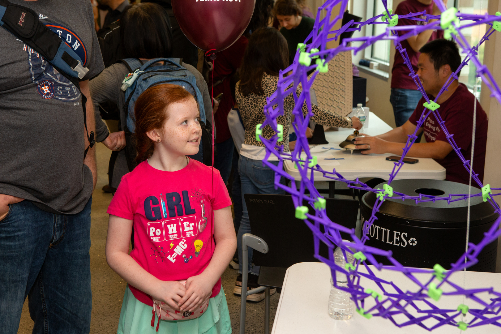 TAMU Physics & Engineering Festival | In-Person on March 28 | All Ages Celebrate Science - TAMU Physics & Engineering Festival | In-Person on March 28 | All Ages Celebrate Science