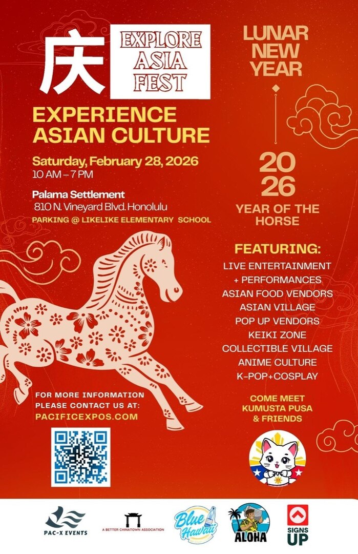 Explore Asia Fest! - Explore Asia Fest!