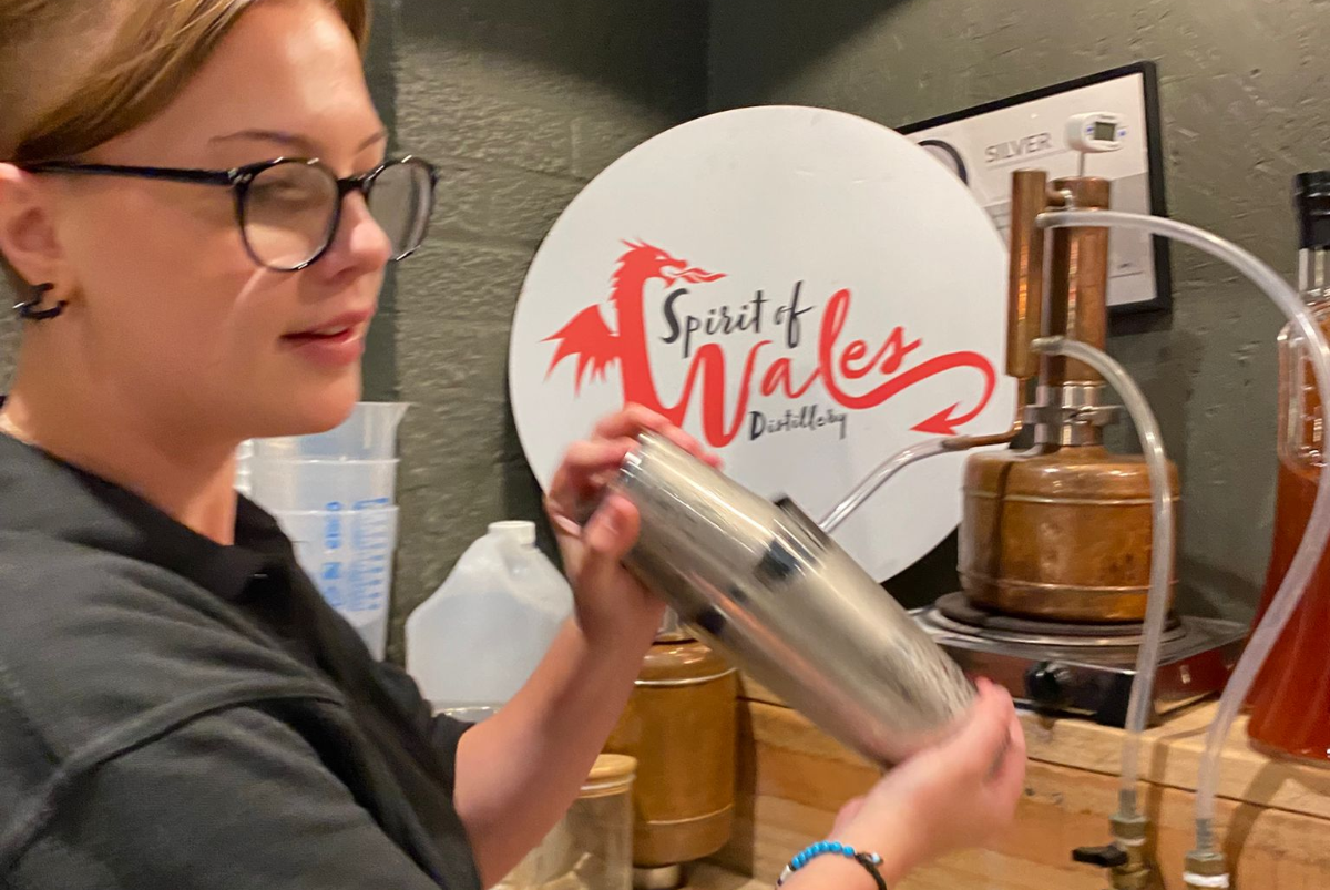 Cocktail Lovers Masterclass in Newport - Cocktail Lovers Masterclass in Newport