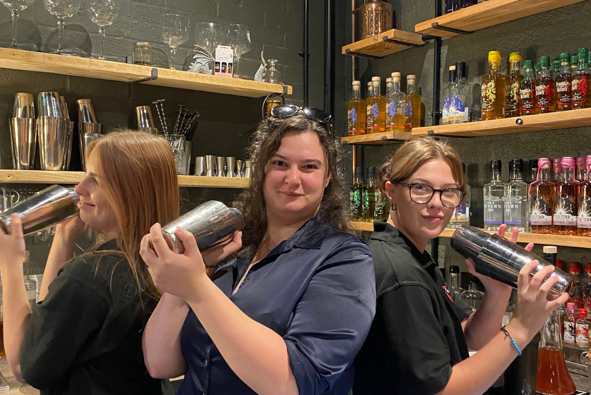 Cocktail Lovers Masterclass in Newport - Cocktail Lovers Masterclass in Newport