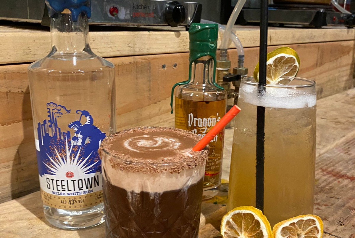 Cocktail Lovers Masterclass in Newport - Cocktail Lovers Masterclass in Newport