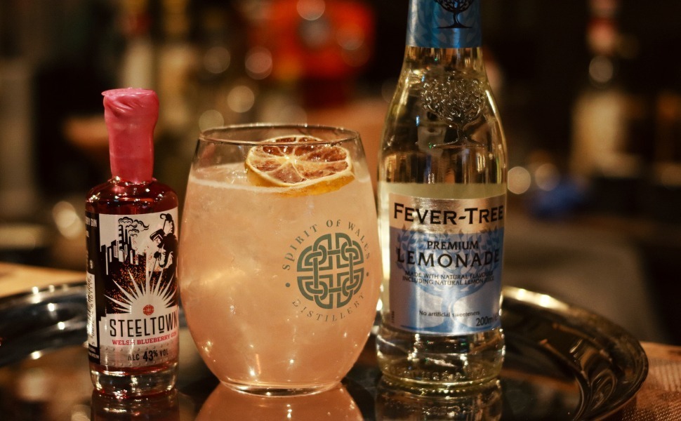 Spirit of Wales Guided Distillery Tour in Newport