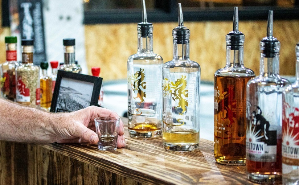 Spirit of Wales Guided Distillery Tour in Newport - Spirit of Wales Guided Distillery Tour in Newport