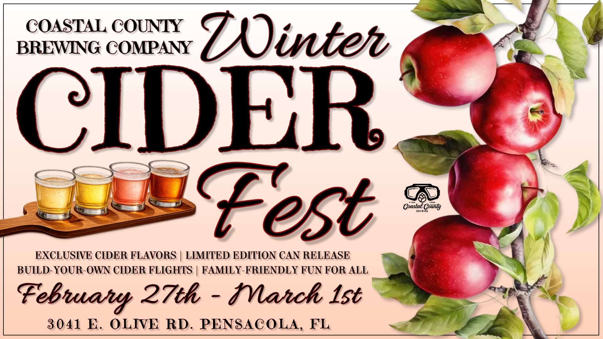 Winter Cider Fest