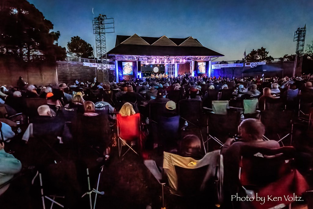 Outer Banks Bluegrass Island Music Festival