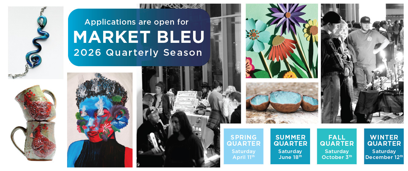 Market Bleu | 2026 Spring Quarter Event