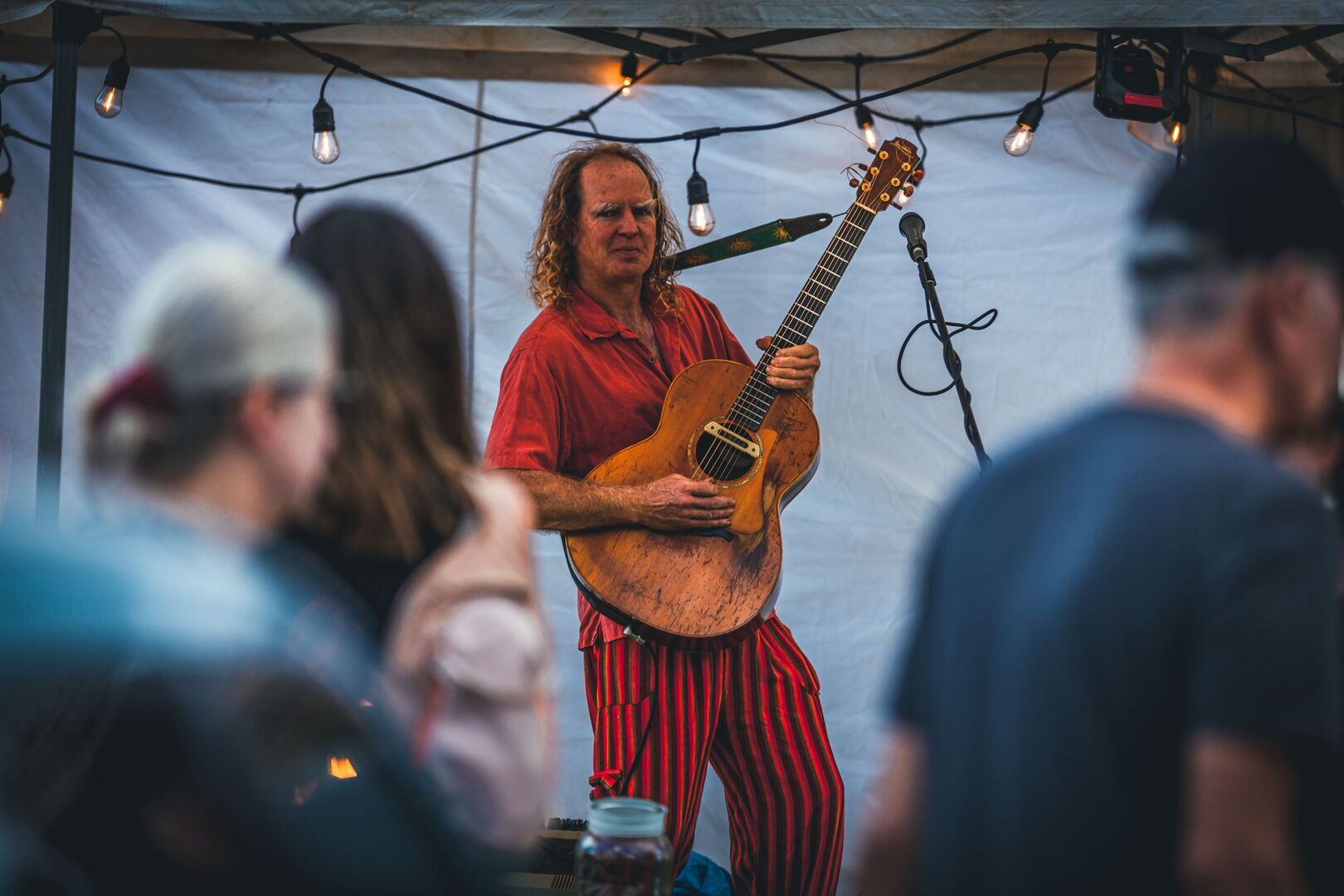 Princeville Night Market