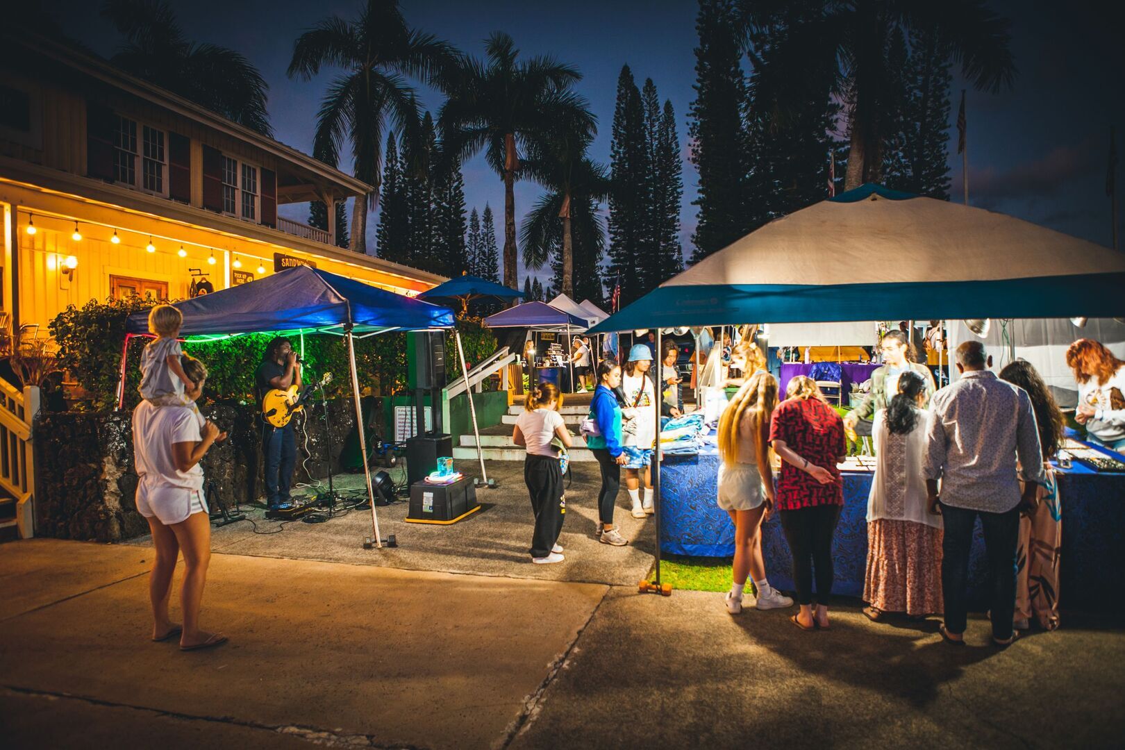 Princeville Night Market - Princeville Night Market