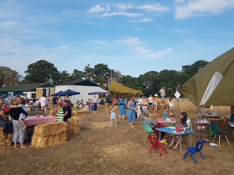 Grange Farm Summer Party
