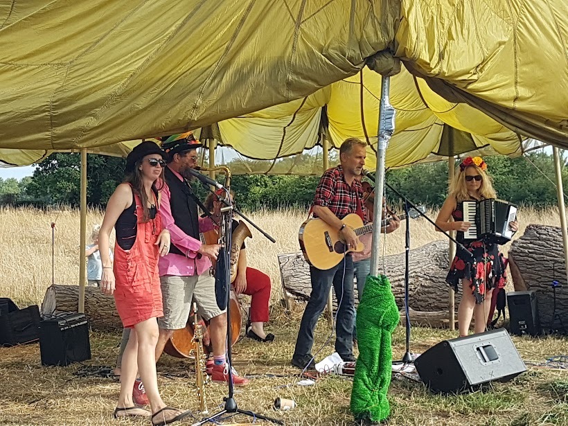 Grange Farm Summer Party - Grange Farm Summer Party