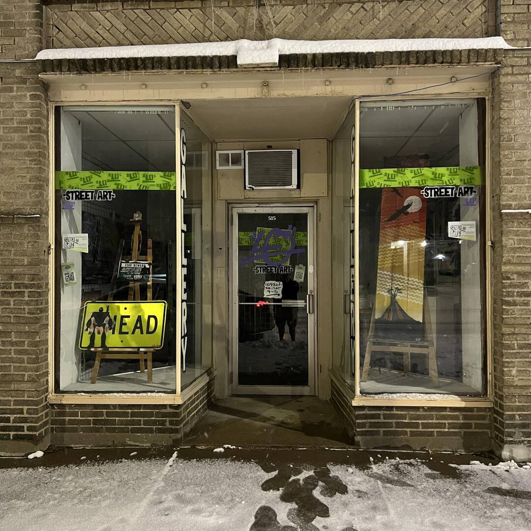 First Friday Art Walk -Clinton