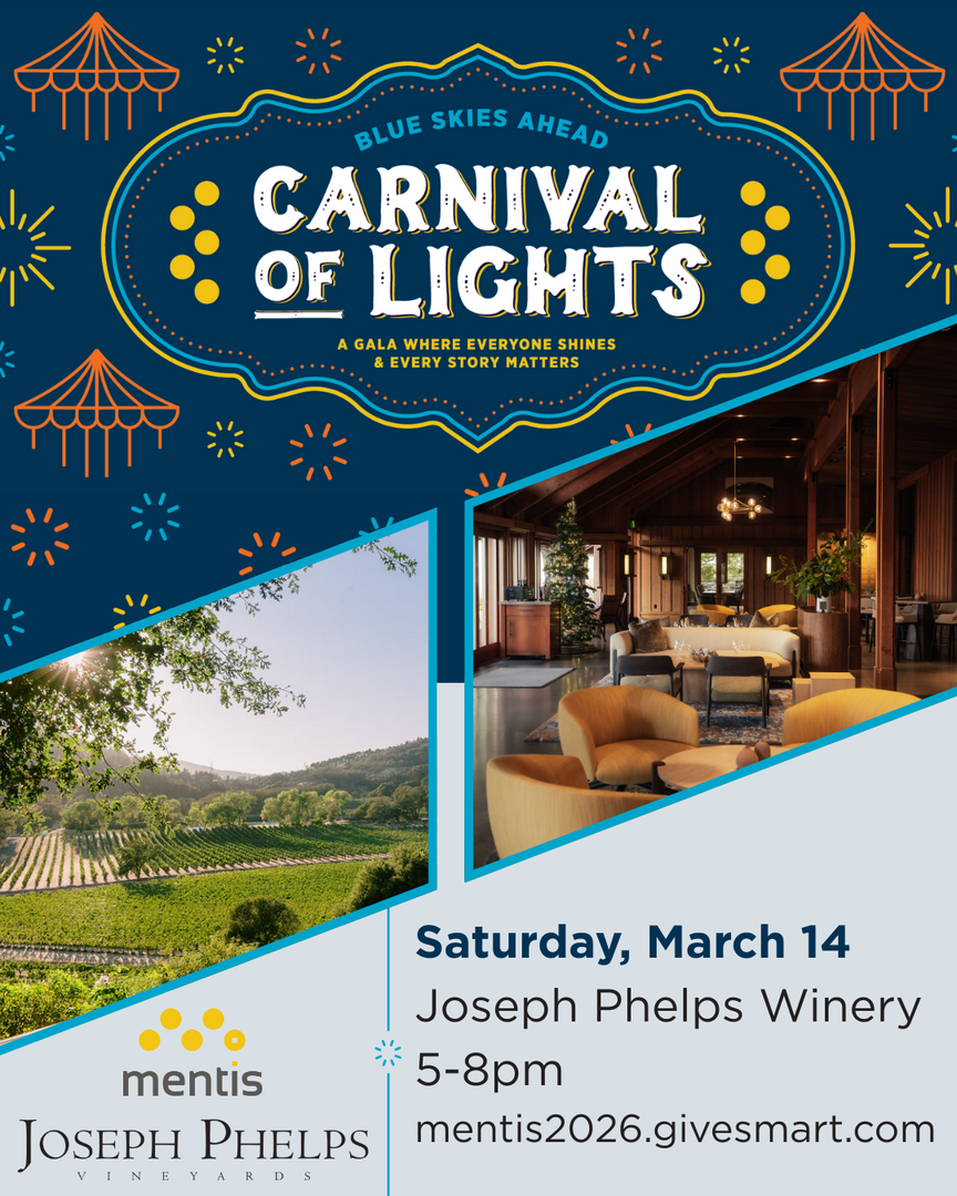 Blue Skies Ahead: Carnival of Lights
