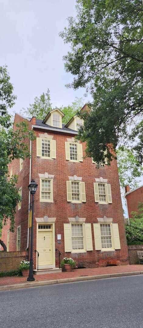 Talbot County Tour / Maryland House & Garden Pilgrimage: A 250th Anniverary Historical Celebration! - Talbot County Tour / Maryland House & Garden Pilgrimage: A 250th Anniverary Historical Celebration!