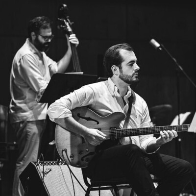 Event image for Tuesday Lunch Concerts at First Presbyterian Church presents: Edward White Jazz Trio