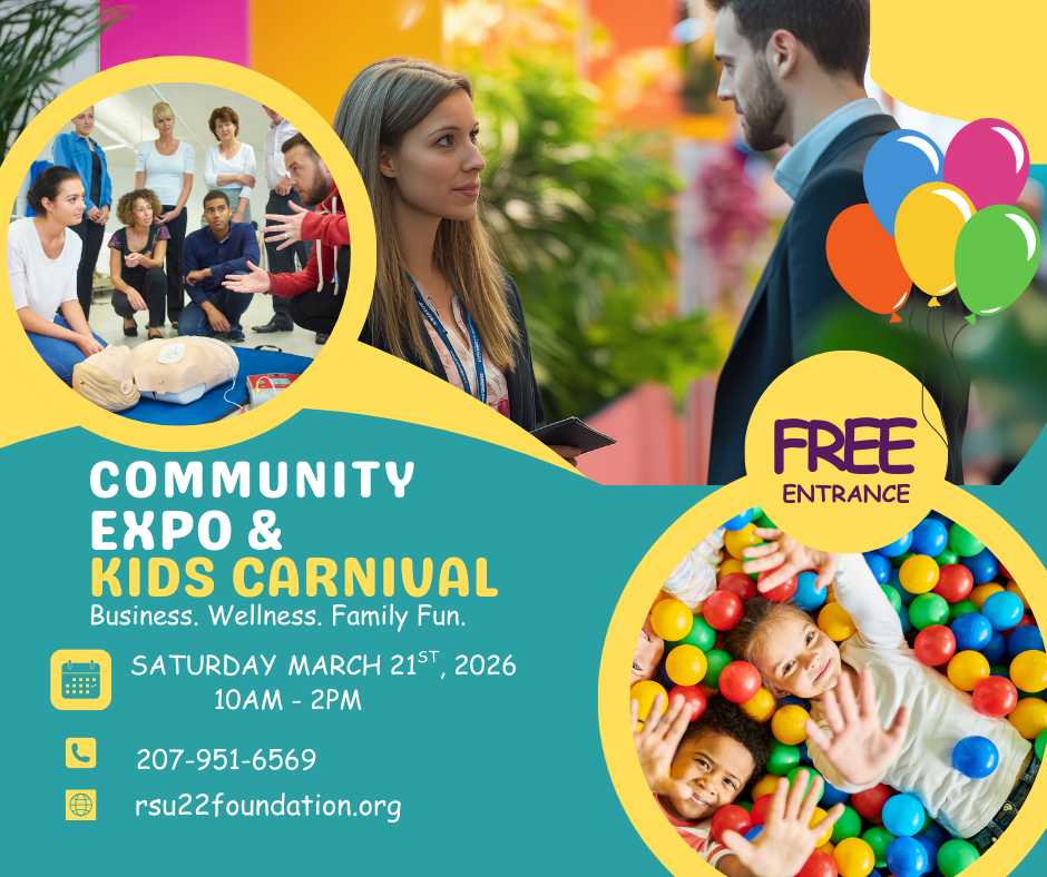 RSU22 Foundation Community Expo & Kids Carnival