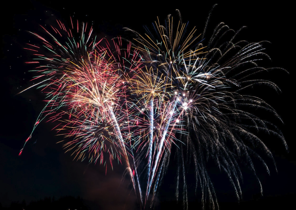 Independence Day Block Party