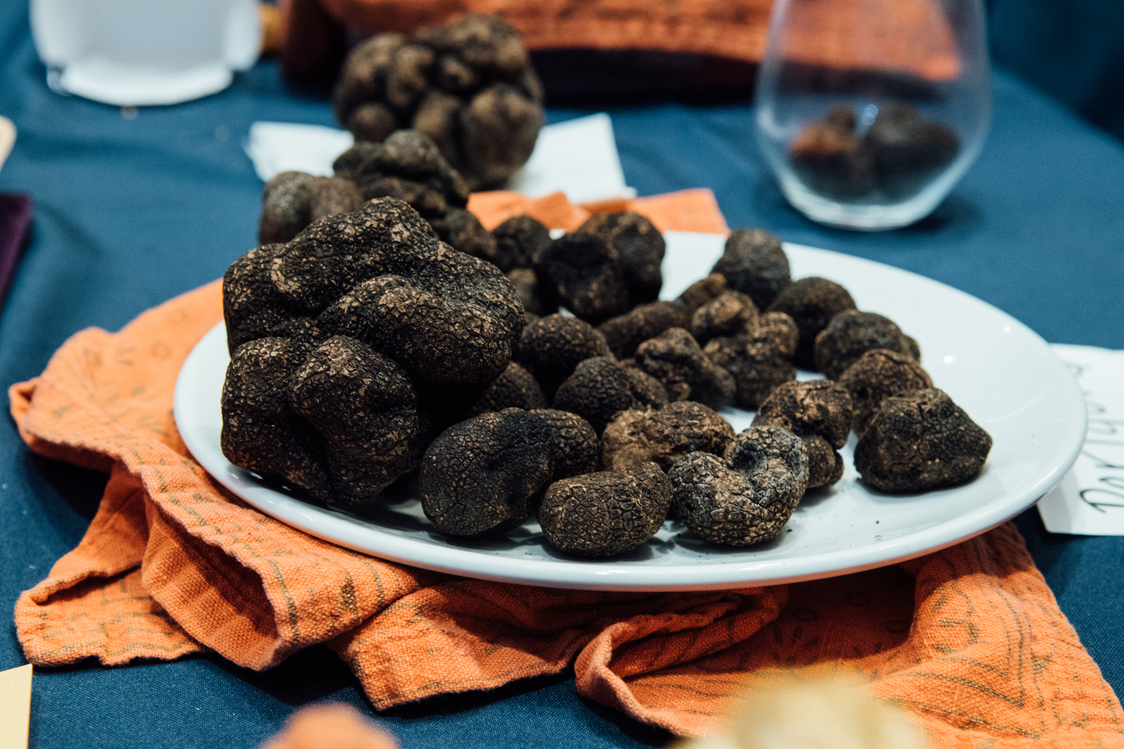 Oregon Truffle Festival Gala Dinner