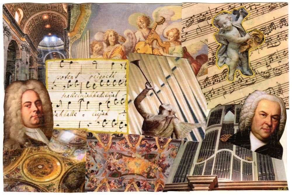 Baroque Brilliance: Bach & Handel