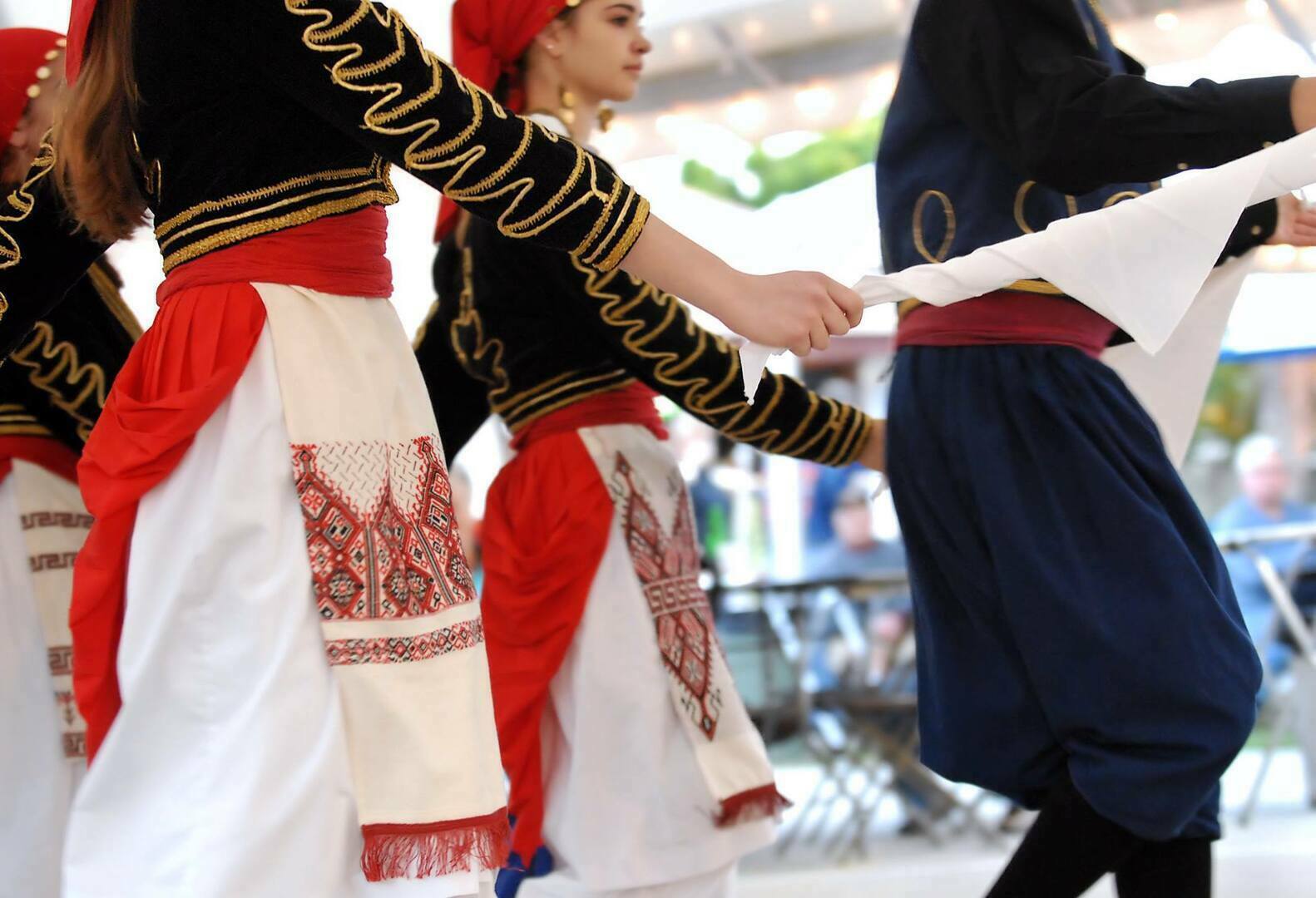 Saint Katherine GreekFEST+ / Melbourne, FL / February 20-22, 2026