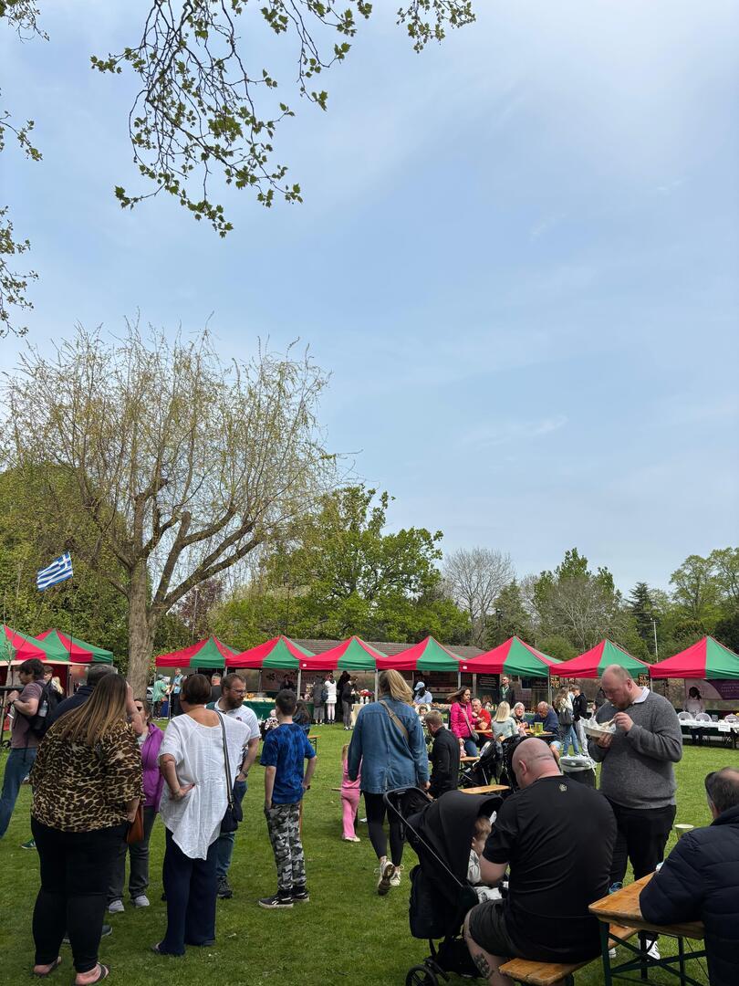 Dine 'N' Devour | Food & Drink Festival | Droitwich