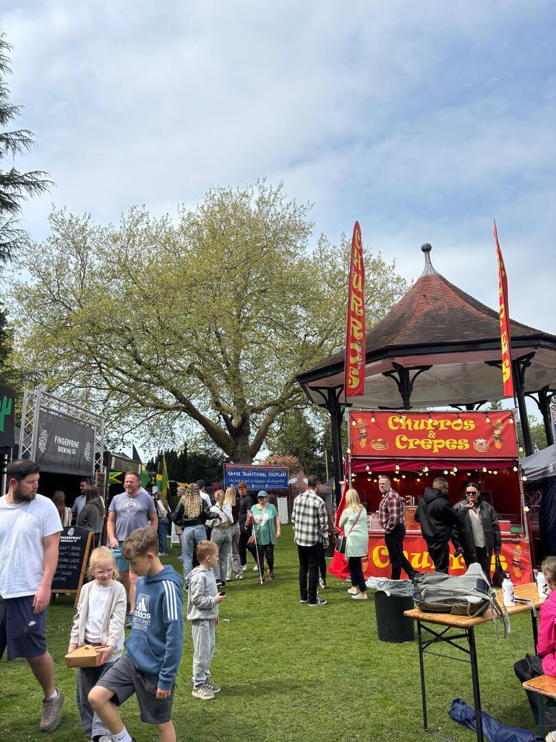 Dine 'N' Devour | Food & Drink Festival | Droitwich - Dine 'N' Devour | Food & Drink Festival | Droitwich