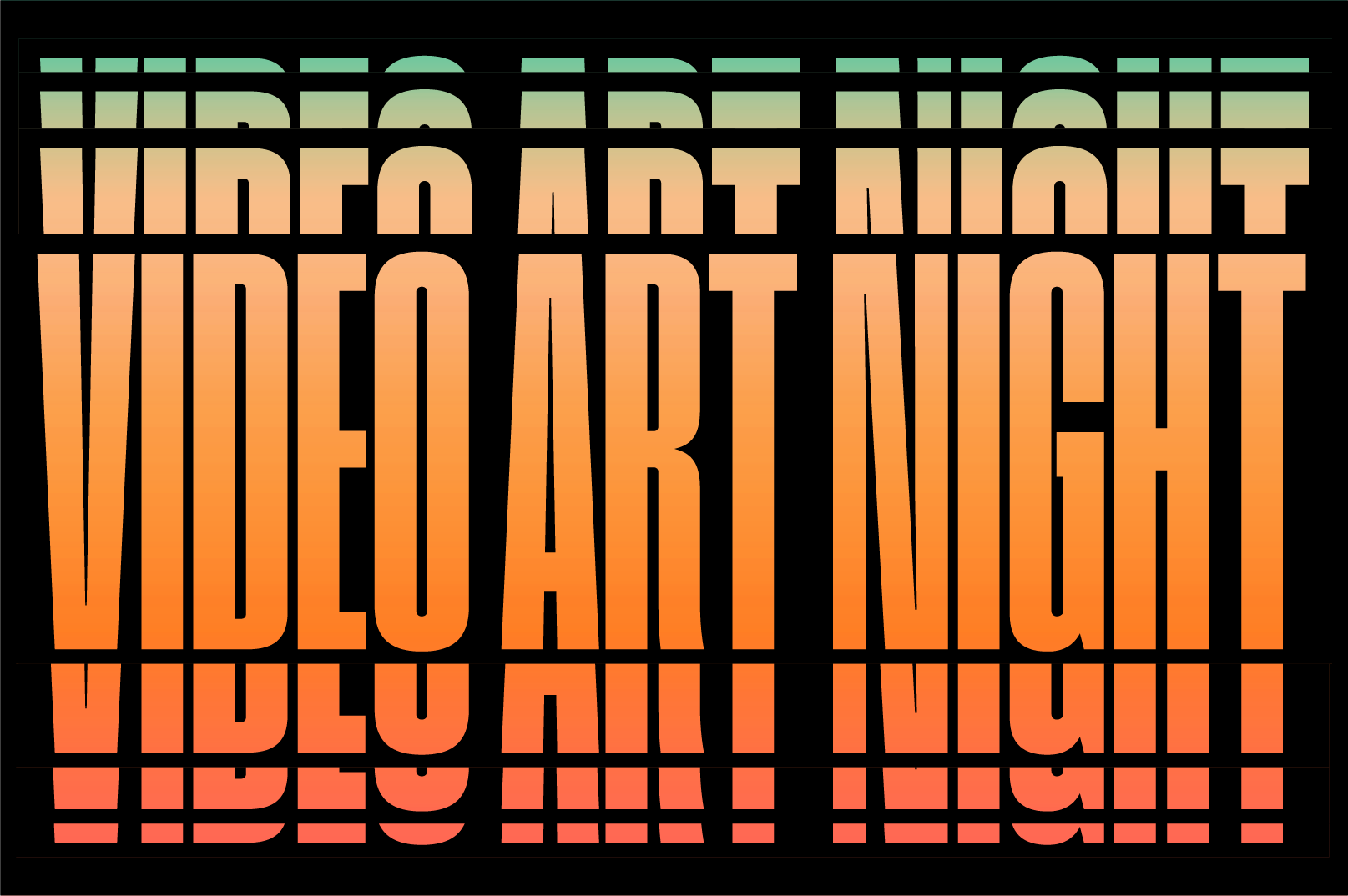 Video Art Night (VAN) in Denton