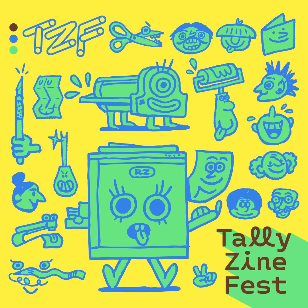 Tally Zine Fest 2026
