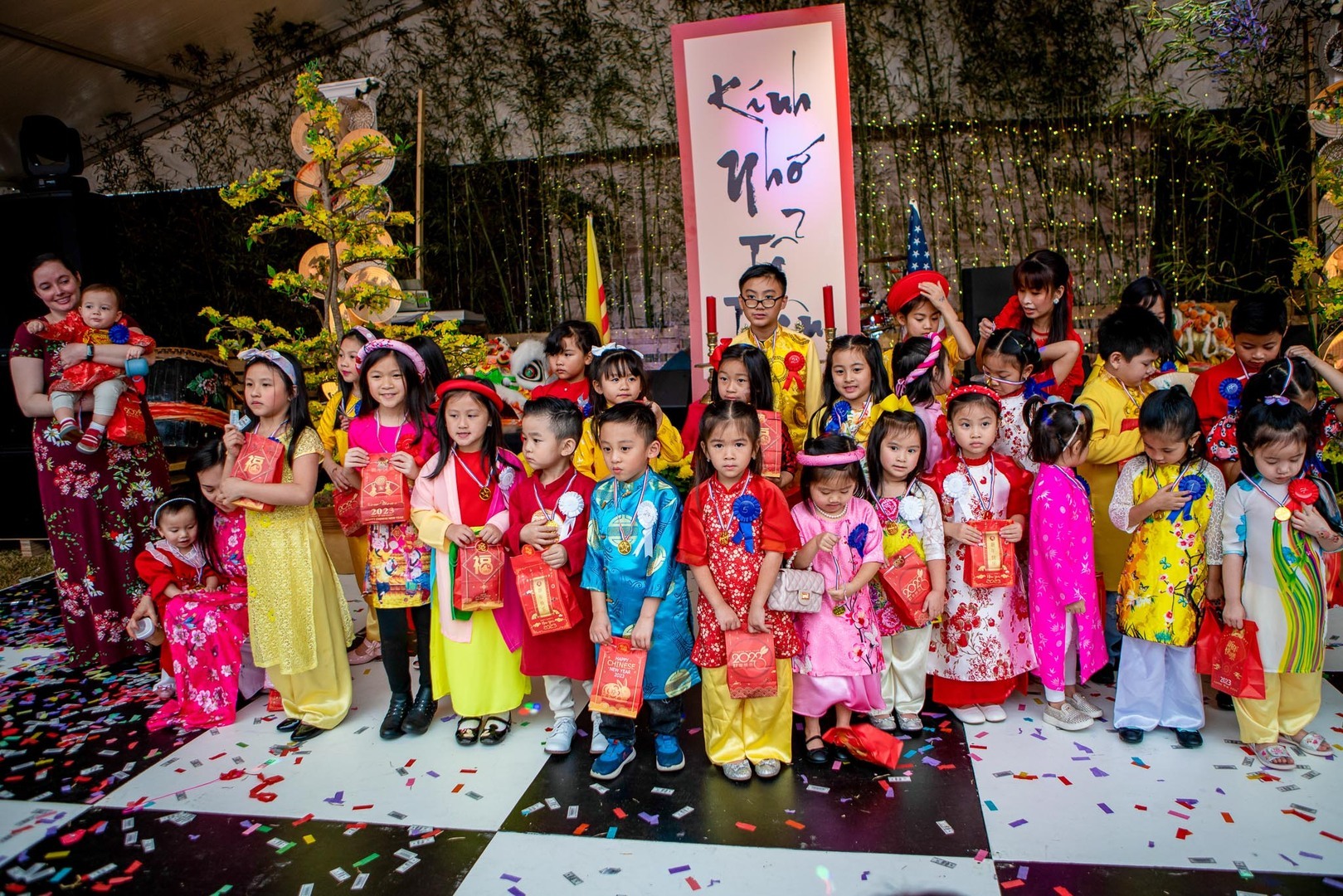 ANNUAL VIETNAMESE NEW YEAR FESTIVAL - ANNUAL VIETNAMESE NEW YEAR FESTIVAL