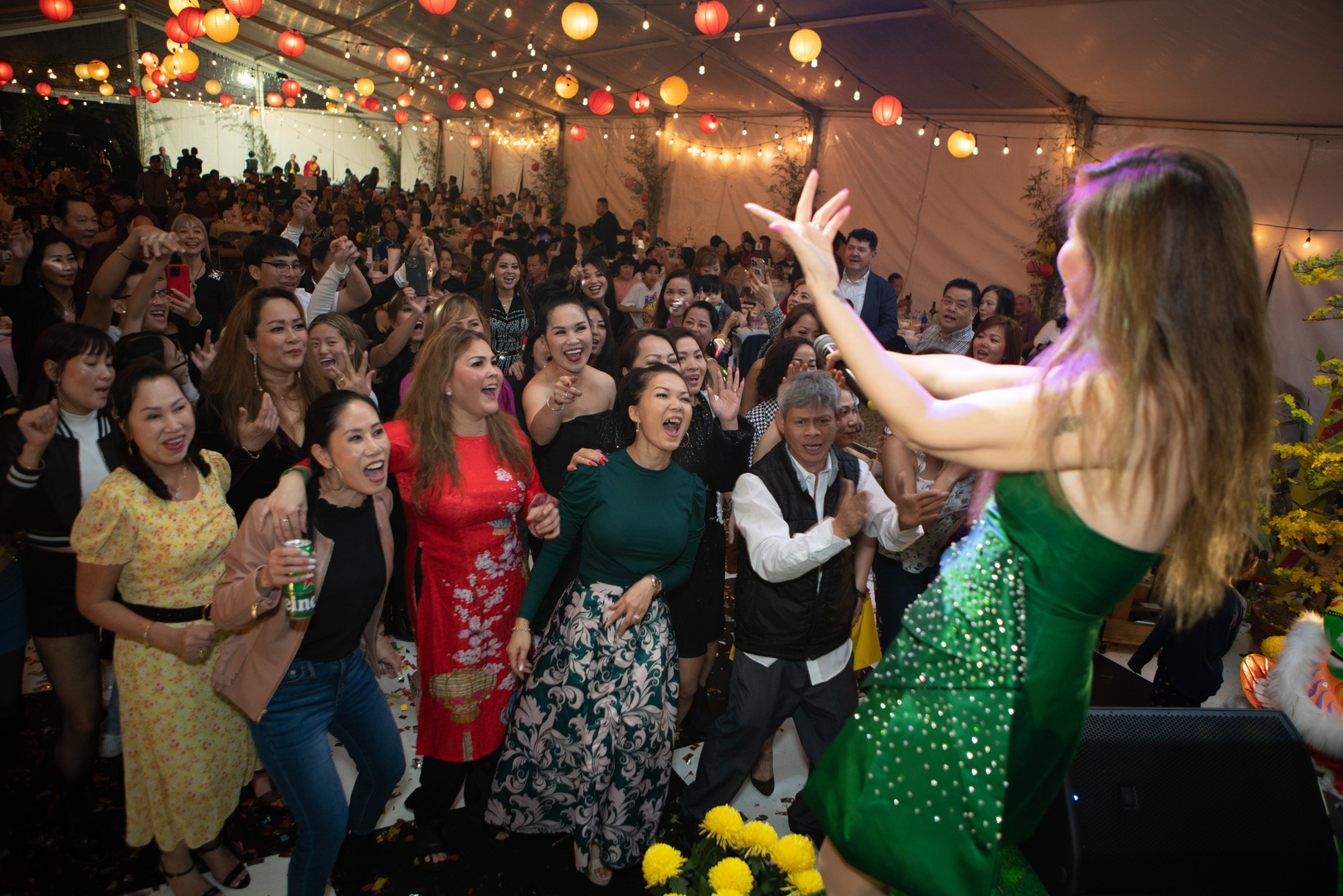 ANNUAL VIETNAMESE NEW YEAR FESTIVAL - ANNUAL VIETNAMESE NEW YEAR FESTIVAL