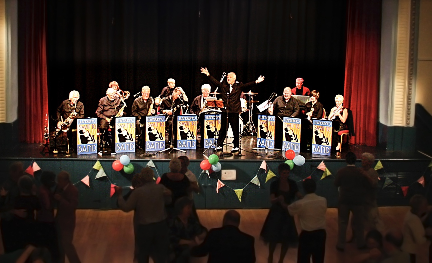 Llandudno Swing Band