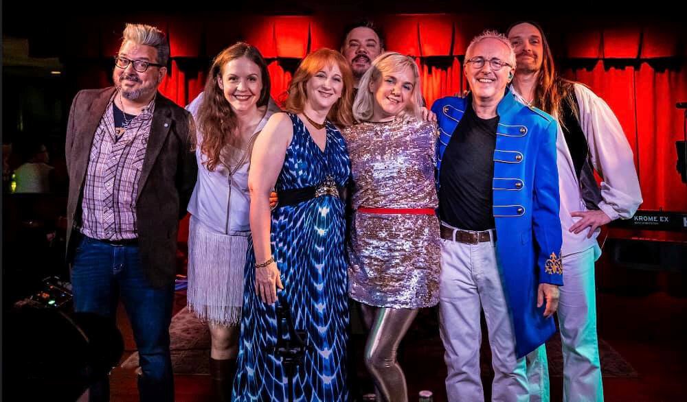 ABBASolutely Fab- ABBA Tribute Concert