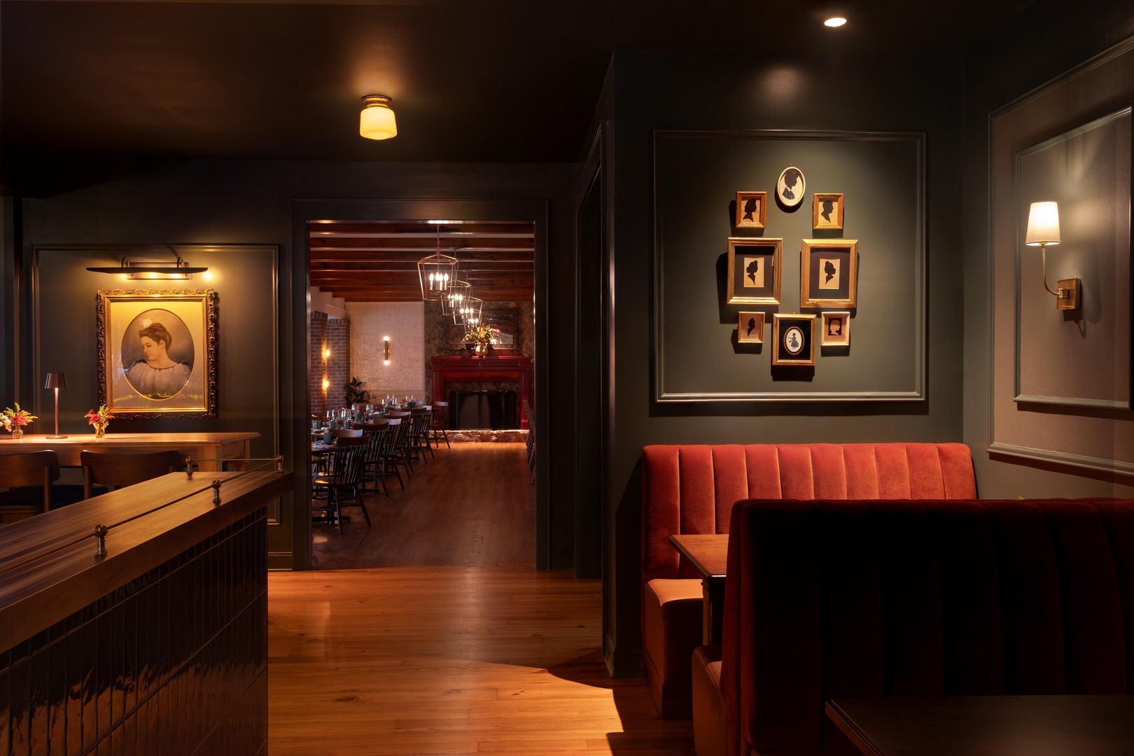 Friends of James Beard Weekend at Barnsley Resort