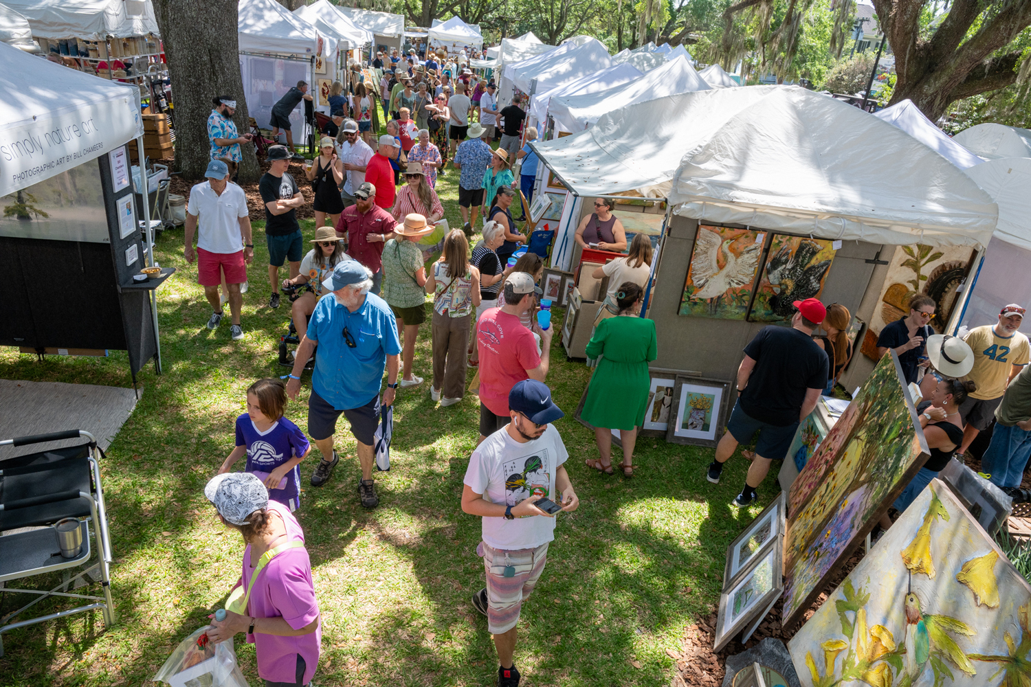 26th Annual Chain of Parks Art Festival
