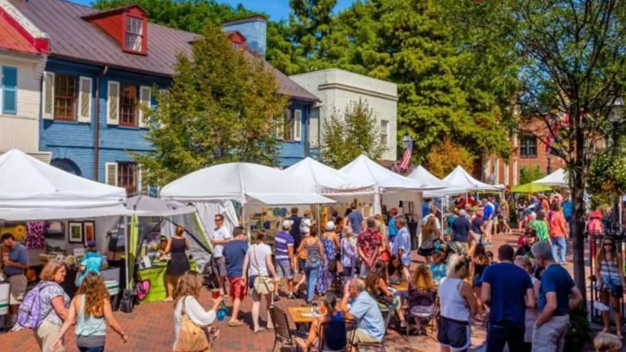 First Sunday Arts Festival 2026