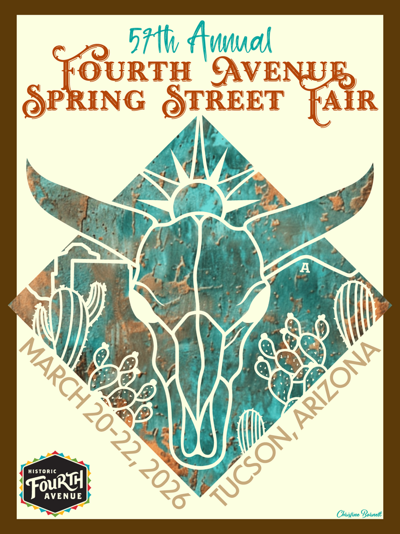 57th Annual Fourth Avenue Spring Street Fair