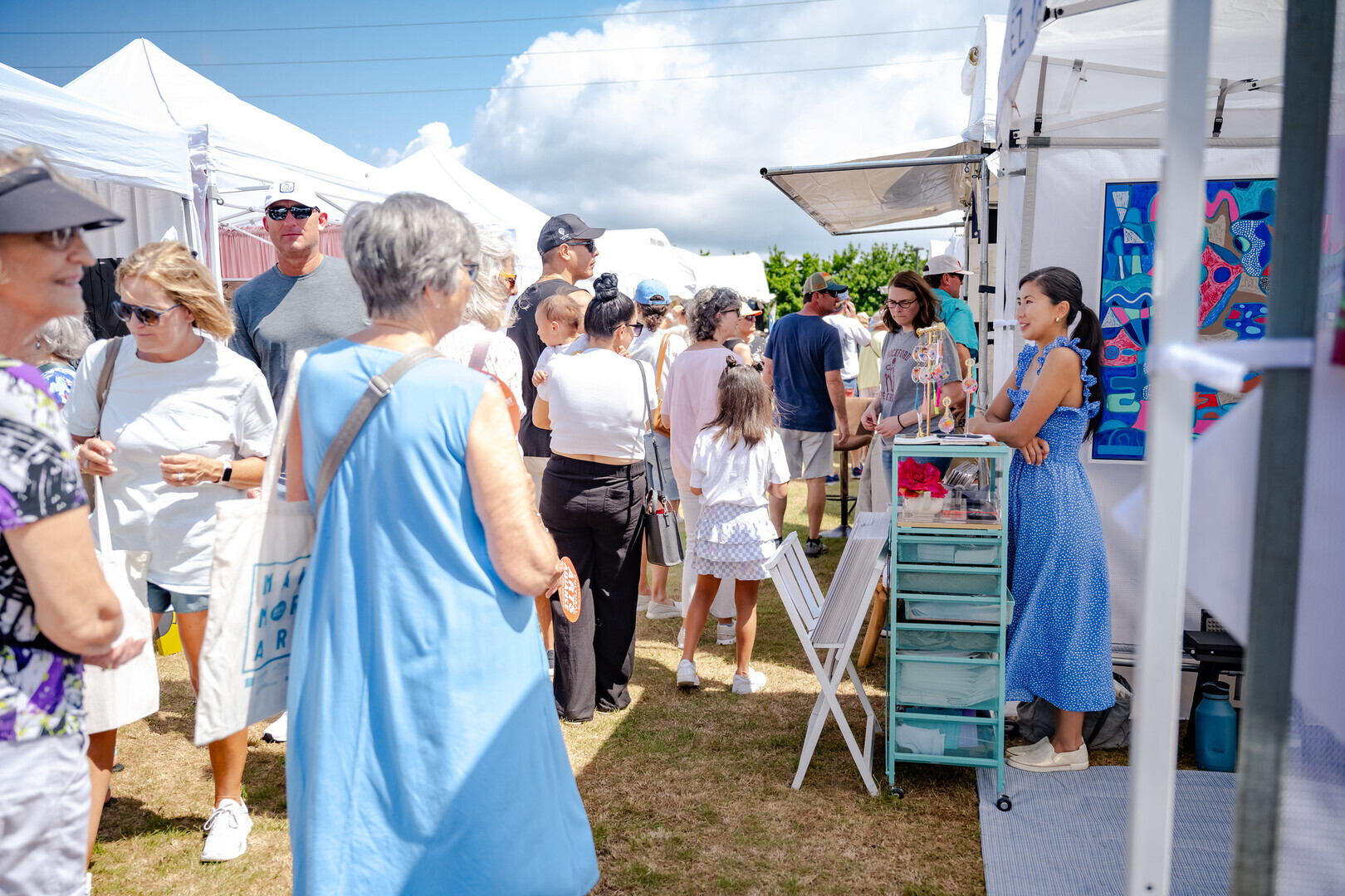 Thirty-eighth Annual ArtsQuest Fine Arts Festival