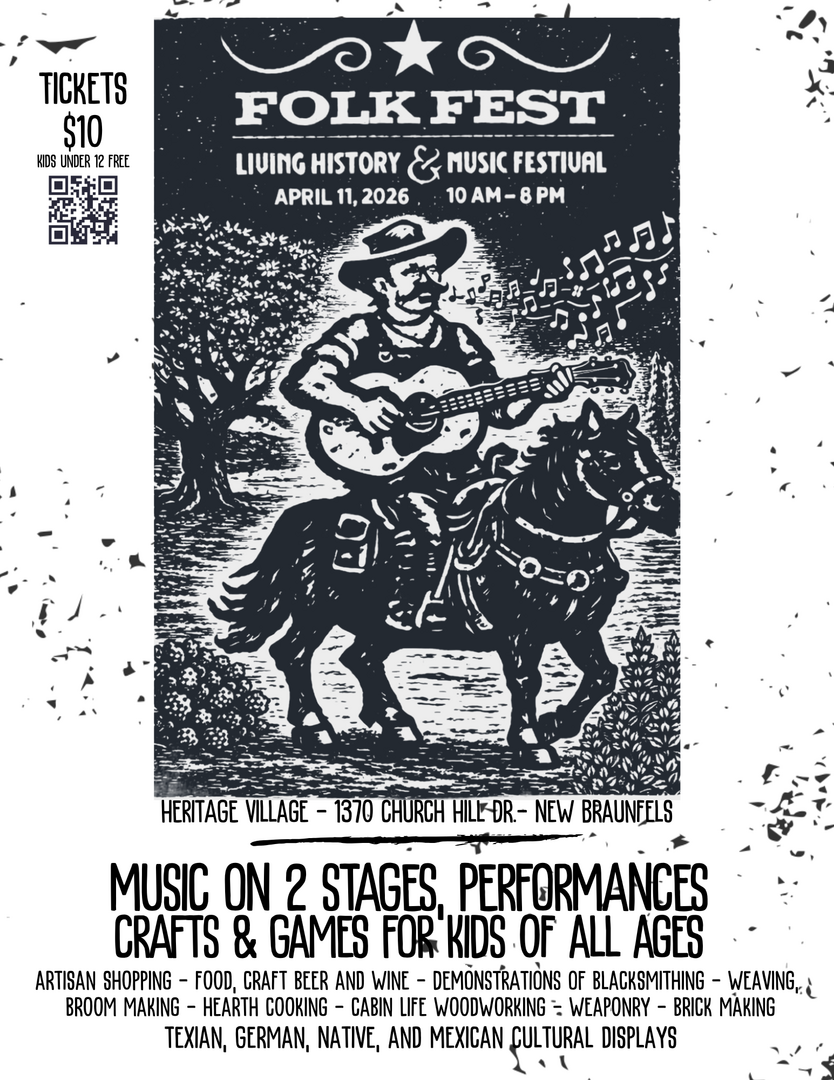 Folkfest Living History and Music Festival