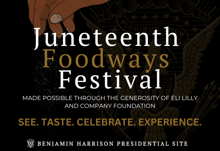 Juneteenth Foodways Festival