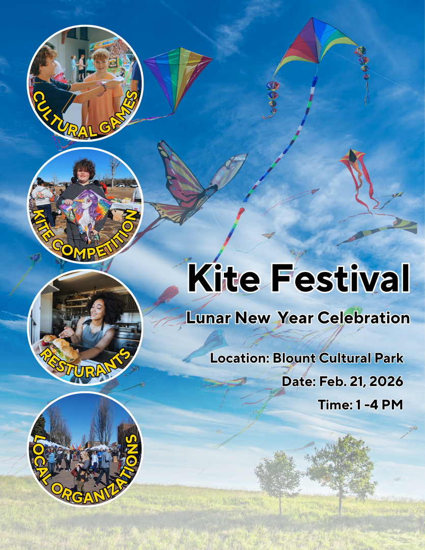 Lunar New Year Kite Festival