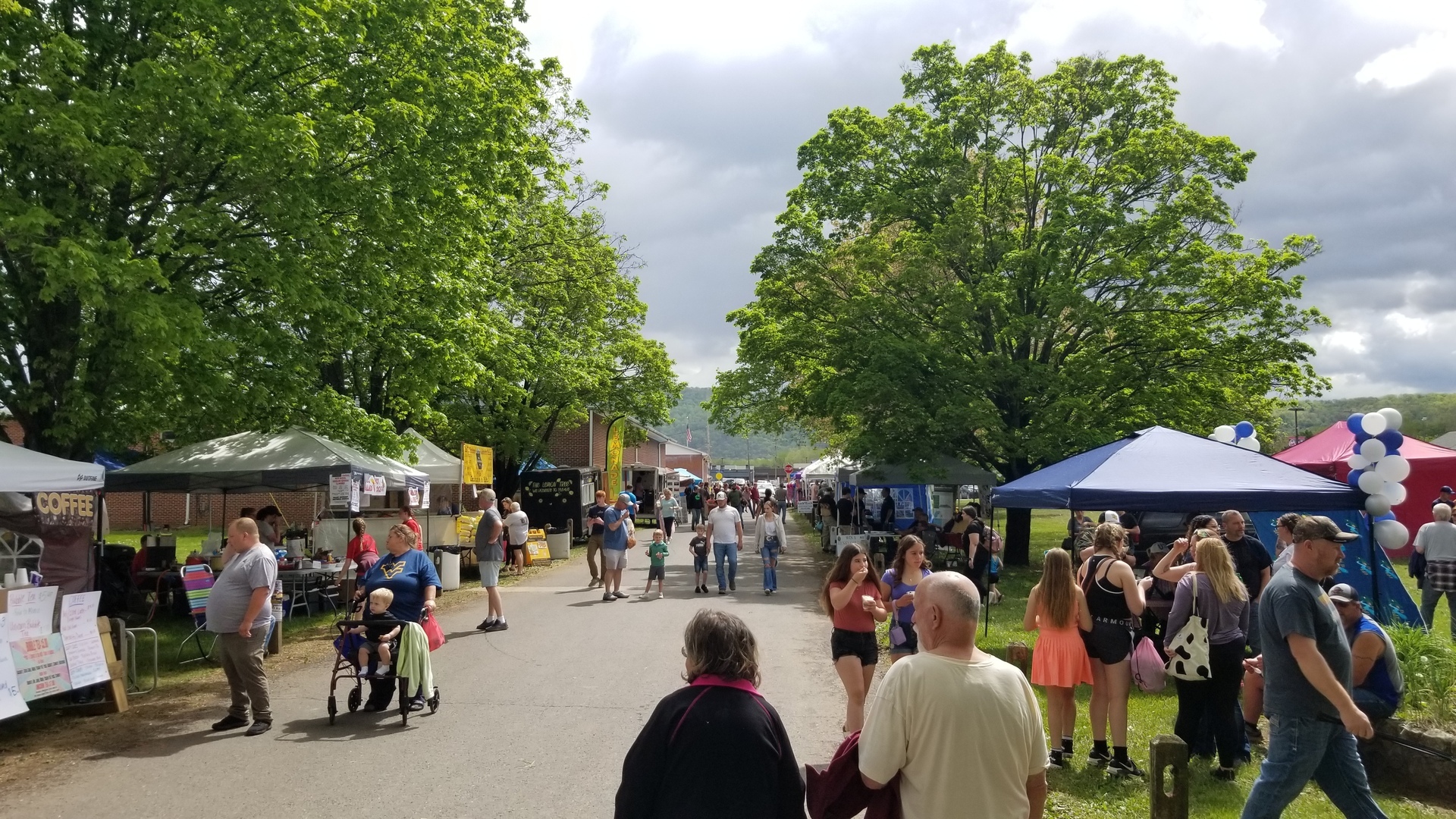 Spring Mountain Festival