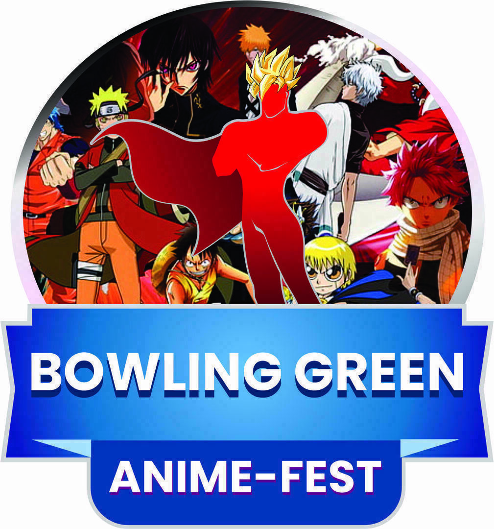 BOWLING GREEN ANIME-FEST SATURDAY MAY 16, 2026 | 10:00AM - 5:00PM CORVETTE NATIONAL MUSEUM
