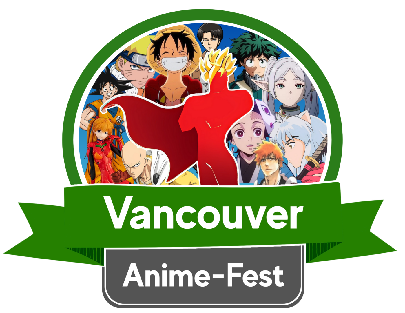 VANCOUVER ANIME-FEST SATURDAY MAY 23, 2026 | 10:00AM - 5:00PM EXECUTIVE HOTEL VANCOUVER AIRPORT