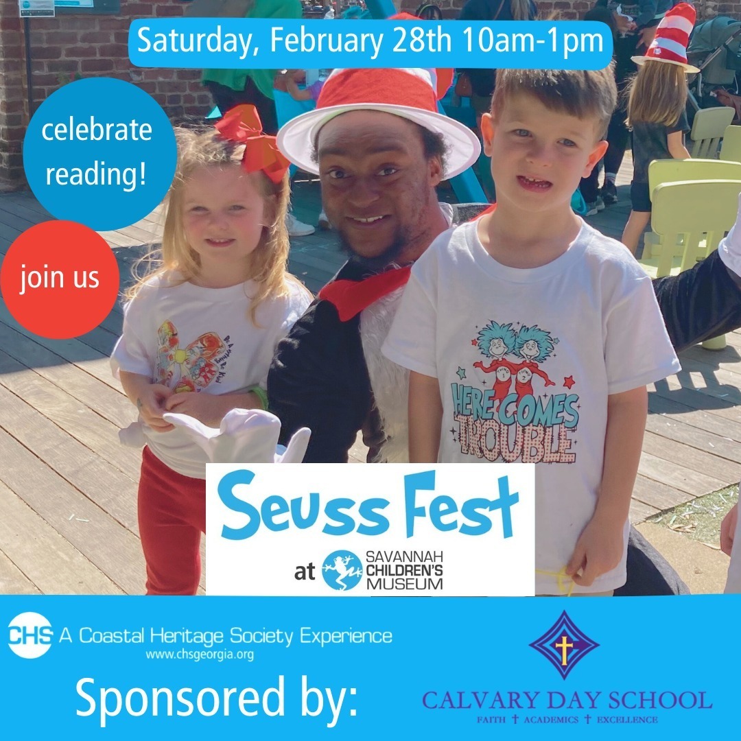 Seuss Fest 2026: Celebrate Reading!