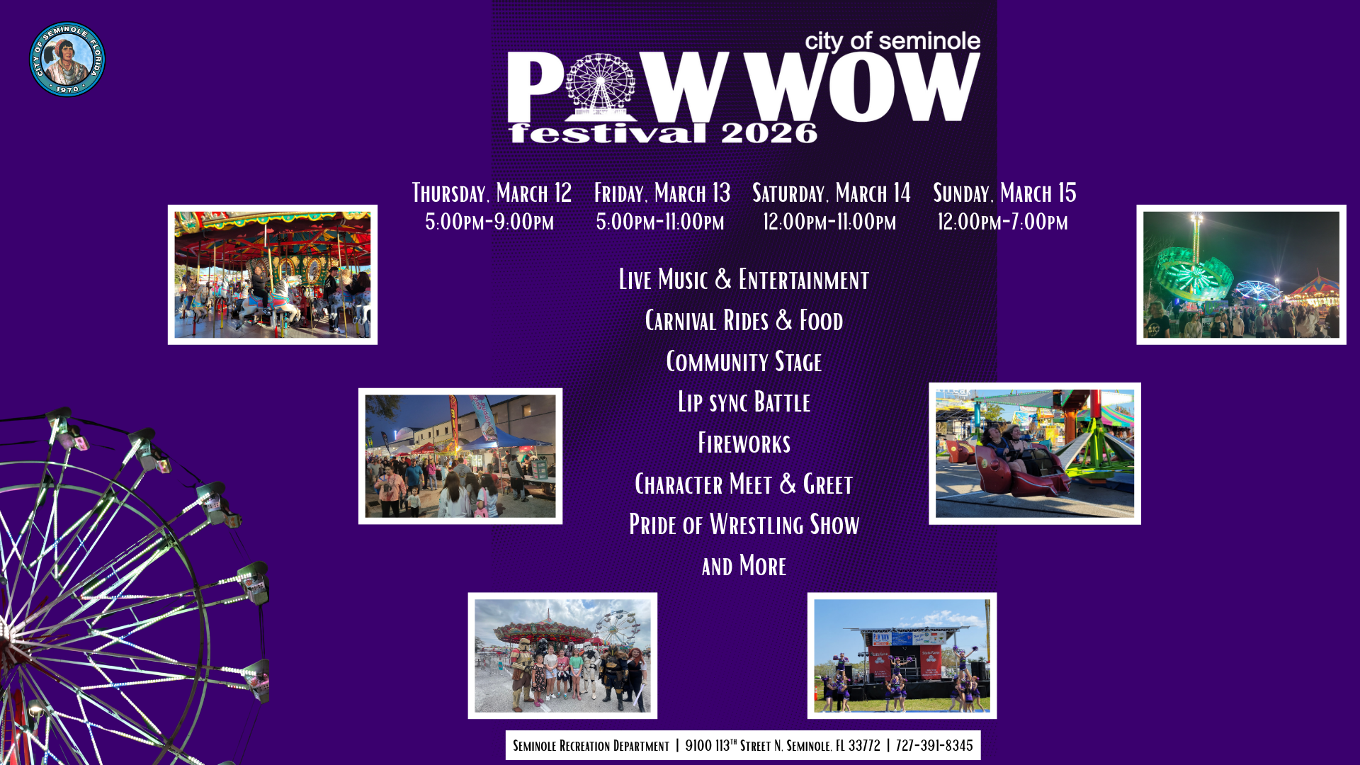 Pow Wow Festival